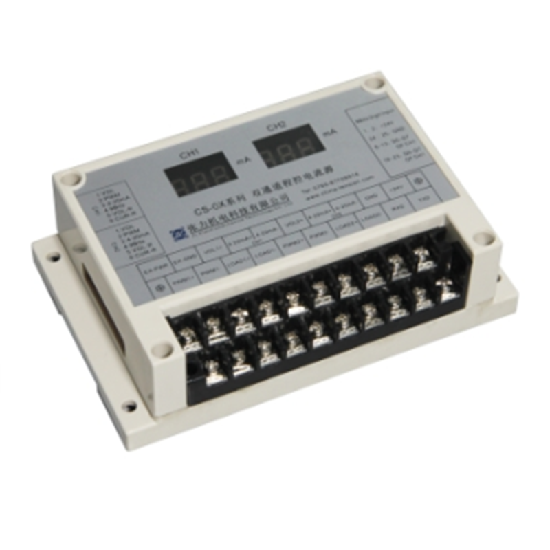 CS-0X系列雙通道程控電流源